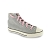Lacets chaussures de sport / sportswear plats coton longueur 90 cm couleur illet