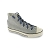 Lacets chaussures de sport, lacet plat coton, longueur lacets 90 cm, lacets bleu jeans