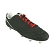 Lacets chaussures football plats polyester longueur 110 cm Lacets football rouge passion