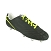 Lacets chaussures football plats polyester longueur 130 cm couleur jaune fluo