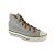 Lacets chaussures de sport / sportswear plats coton longueur 110 cm couleur marron