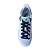 Lacets chaussures de sport / sportswear plats coton longueur 110 cm couleur noir