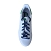 Lacets chaussures de sport / sportswear plats coton longueur 110 cm couleur airelles