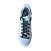Lacets chaussures de sport / sportswear plats coton longueur 110 cm couleur armée