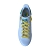 Lacets chaussures de sport / sportswear plats coton longueur 110 cm couleur canaris