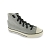 Lacets chaussures de sport / sportswear plats coton longueur 90 cm couleur noir