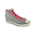 Lacets chaussures de sport / sportswear plats synthtique longueur 180 cm Lacet chaussure rose fluo