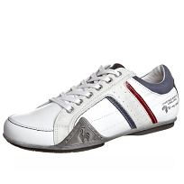 Le Coq Sportif Avignon blanc